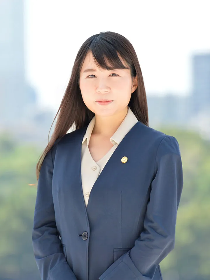 弁護士 柳澤 里衣