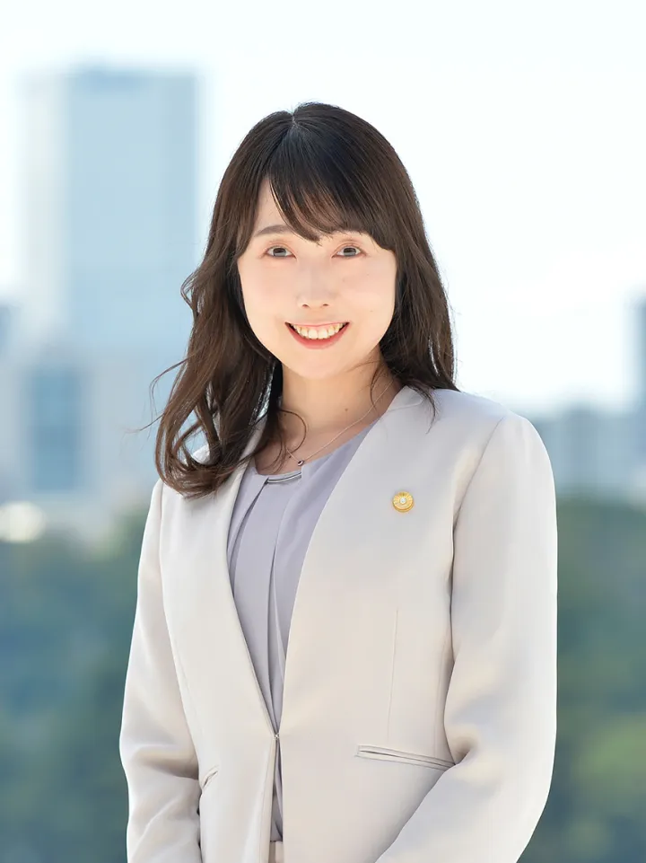 弁護士 梶ヶ谷 静