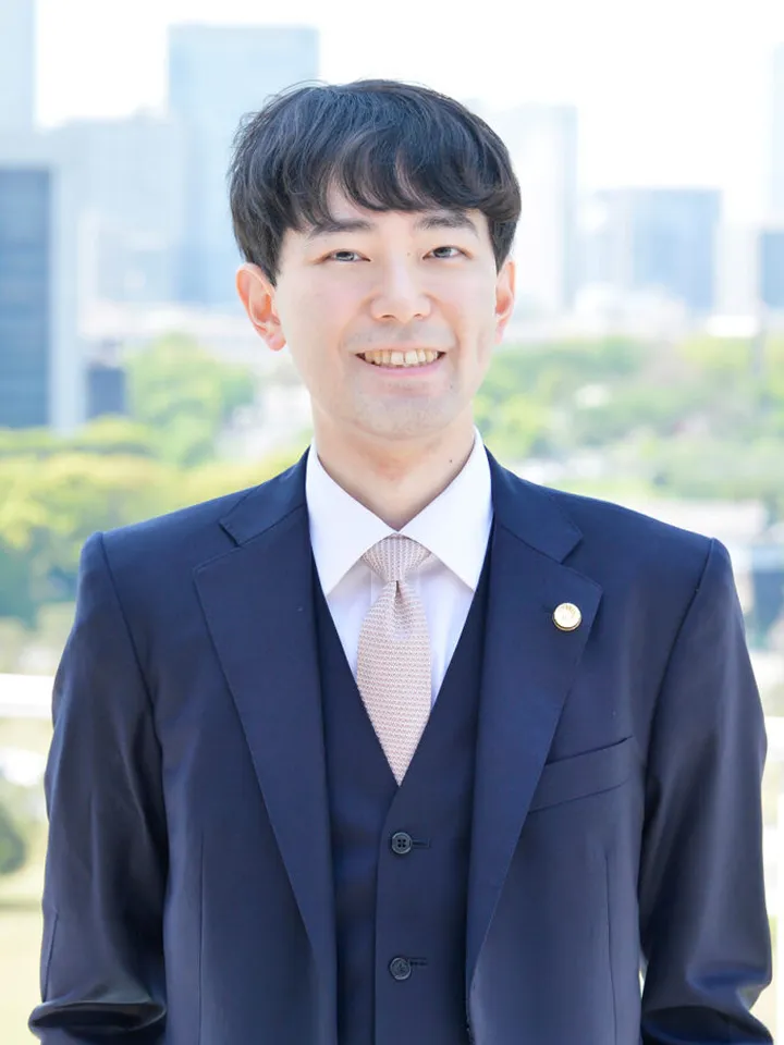 弁護士 髙橋 昂暉