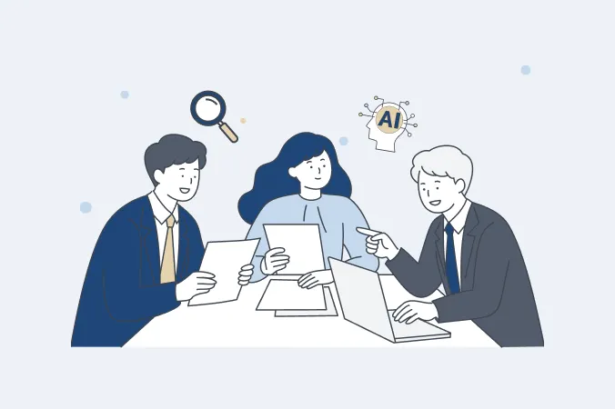 AI×弁護士の二重チェックによる安心・正確性